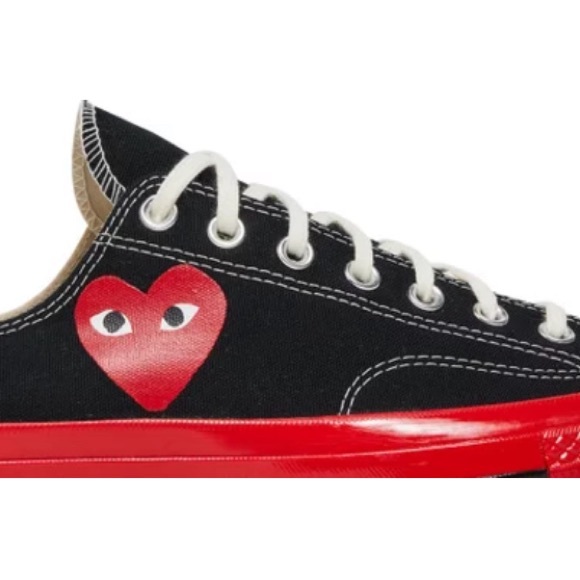 Comme Des Garçons x Converse - Picture 2 of 6